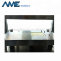 Aluminum laminated film pouch cell case/cup forming machine used for battery production line
